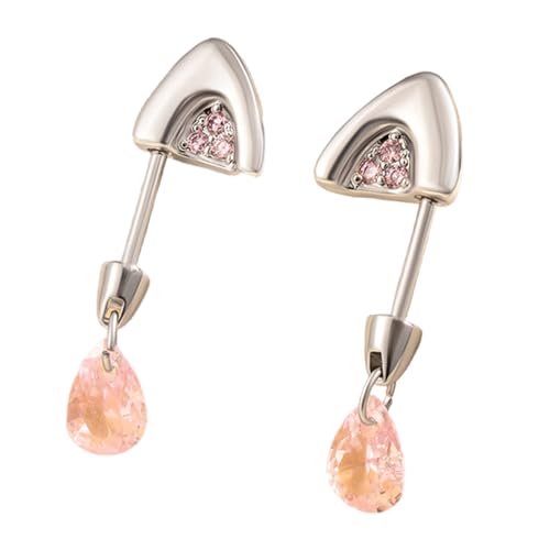 Trendige Katzen Ohrknorpelohrringe Edelstahl Knochenstichpiercing Accessoires Mit Zirkonakzentschmuck Für Frauen Titanien Stahlkatzen Trendige Katzen Ohrknorpelohrringe Edelstahl Knochenstichpiercing Accessoires Mit Zirkonakzentschmuck Für Frauen Titanien Stahlkatzen von Uqezagpa