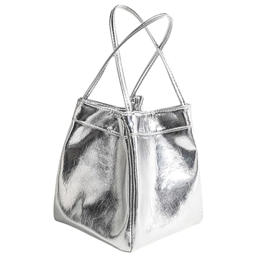 Unterarmtasche im koreanischen Stil, für Damen, Eimertasche, Mädchen, lässige Schultertasche, PU-Leder, Handtasche, passend für Achselhöhle, Damen, Eimer, PU-Leder, Schultertasche, koreanischer Stil Unterarmtasche im koreanischen Stil, für Damen, Eimertasche, Mädchen, lässige Schultertasche, PU-Leder, Handtasche, passend für Achselhöhle, Damen, Eimer, PU-Leder, Schultertasche, koreanischer Stil von Uqezagpa
