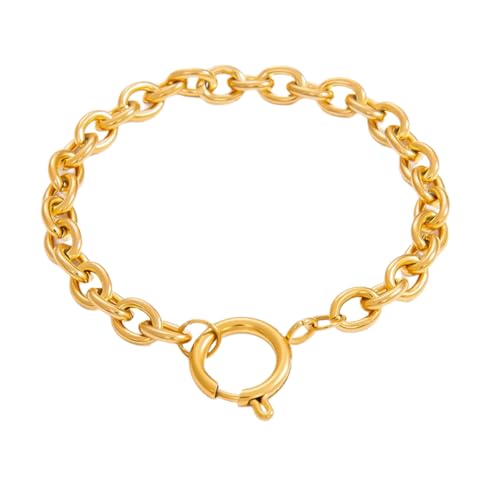 Uqezagpa Anhänger zur Schmuckherstellung, Teil der Meeres-Serie, modisches Accessoire für einzigartige Schmuckherstellung und Bastelarbeiten, 6.24x1.95in, Edelstahl, Beryll von Uqezagpa