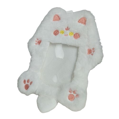 Uqezagpa Cartoon-Kartenetui, Schutzhülle mit Kette, Rucksäcke, Dekoration für Fotokarten, Busse, Fotokarten-Organizer, Taschen, C Uqezagpa Cartoon-Kartenetui, Schutzhülle mit Kette, Rucksäcke, Dekoration für Fotokarten, Busse, Fotokarten-Organizer, Taschen, C von Uqezagpa