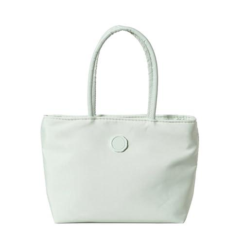 Uqezagpa Damen Pendlertasche, großes Fassungsvermögen, Tragegriff oben, einfarbig, Handtasche, passend zum Einkaufen, lässig, Alltag, Damenhandtasche, lässig, Pendeln, große Kapazität, für den Alltag Uqezagpa Damen Pendlertasche, großes Fassungsvermögen, Tragegriff oben, einfarbig, Handtasche, passend zum Einkaufen, lässig, Alltag, Damenhandtasche, lässig, Pendeln, große Kapazität, für den Alltag von Uqezagpa