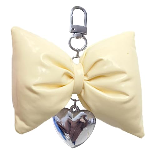 Uqezagpa Delicate Bowknot Bag Charm Mode Keychain Sweet Keyrings Stylish Bag Anhänger Schlüsselhalter Für Den Täglichen Gebrauch Geeignet Uqezagpa Delicate Bowknot Bag Charm Mode Keychain Sweet Keyrings Stylish Bag Anhänger Schlüsselhalter Für Den Täglichen Gebrauch Geeignet von Uqezagpa
