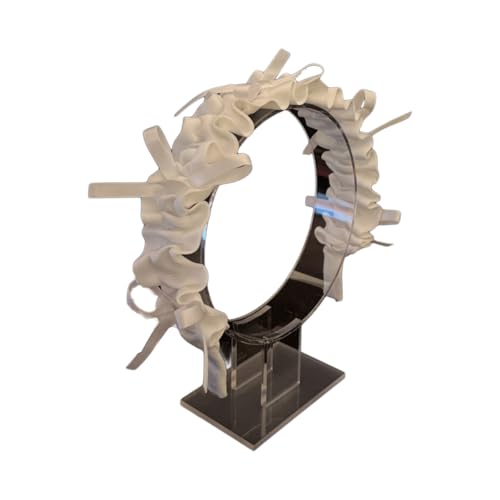 Uqezagpa Einzigartiges Haarband, stilvolles Haar-Accessoire, modisches Stirnband, Stoffstruktur, geeignet für besondere Anlässe und den Alltag Uqezagpa Einzigartiges Haarband, stilvolles Haar-Accessoire, modisches Stirnband, Stoffstruktur, geeignet für besondere Anlässe und den Alltag von Uqezagpa