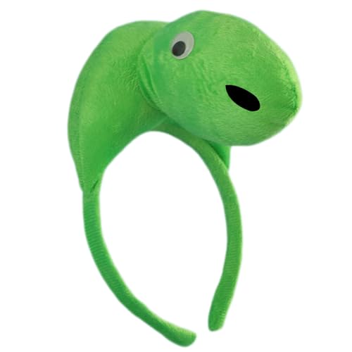Uqezagpa Einzigartiges Tierhaarband, Cartoon-Kopfbedeckung, Gesichtswäsche, lässiger Kopfschmuck für Partys und Kleider Uqezagpa Einzigartiges Tierhaarband, Cartoon-Kopfbedeckung, Gesichtswäsche, lässiger Kopfschmuck für Partys und Kleider von Uqezagpa