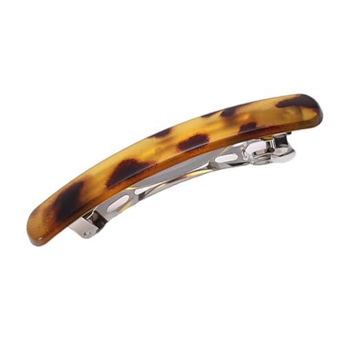 Uqezagpa Elegante Haarspange Weihnachten Haarspange Süße Flache Clip Haarnadel Weihnachten Elegante Haarspange von Uqezagpa