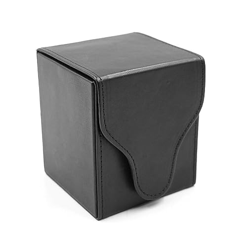 Uqezagpa Fashion Leder Watch Box Hülle Organizer Uhren Display Armband Schmuckschachtel Aufbewahrung Für Frau Mann Geschenk Organizer Frauen Männer Reisen Reise Frauen Single Lagerhalter von Uqezagpa