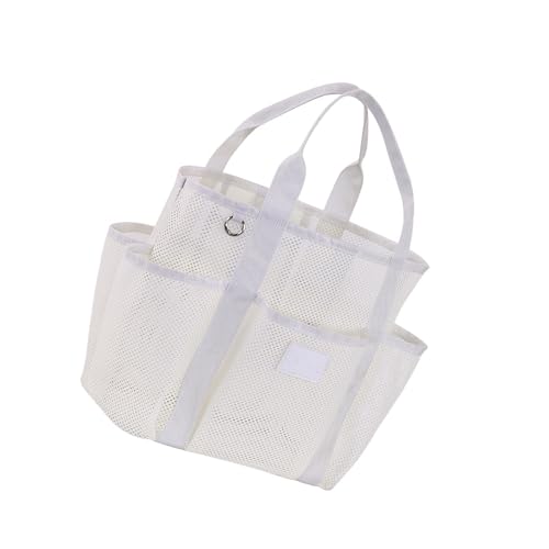 Uqezagpa Große Kapazität Handtasche Badeanzug Tasche Strand Sandspielzeug Picknicks Sport Aufbewahrung Handheld Schwimmen Handheld Badeanzug Große Kapazität Handtasche Strand Sandspielzeug von Uqezagpa