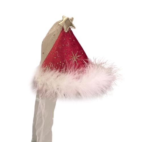 Uqezagpa Haarspange, schöne Mädchen-Haarnadeln, weiche Hutstile, Haarnadel für Kinder und Erwachsene von Uqezagpa