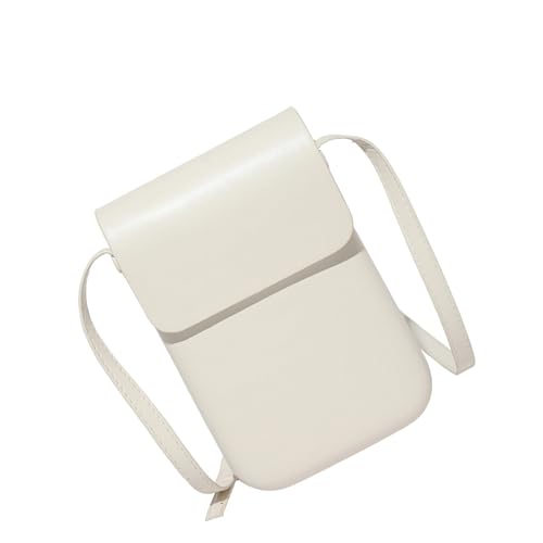 Uqezagpa Handy-Umhängetasche für Damen und Herren, stilvolle Handytasche, PU-Leder, Umhängetasche, kleine Geldbörse, vertikale Kuriertasche für den täglichen Gebrauch, PU-Leder, Crossbody-Tasche für Uqezagpa Handy-Umhängetasche für Damen und Herren, stilvolle Handytasche, PU-Leder, Umhängetasche, kleine Geldbörse, vertikale Kuriertasche für den täglichen Gebrauch, PU-Leder, Crossbody-Tasche für von Uqezagpa