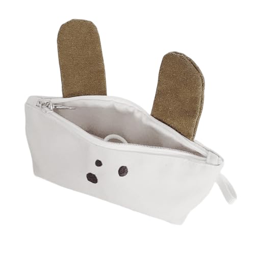 Uqezagpa Hundestifte Gehäuse Leichtgewicht Leinwand Stiftbeutel Große Kapazität Bleistiftbeutel Reisemake Up Speichertasche Für Schulbüro Leinwand Stiftbeutel Uqezagpa Hundestifte Gehäuse Leichtgewicht Leinwand Stiftbeutel Große Kapazität Bleistiftbeutel Reisemake Up Speichertasche Für Schulbüro Leinwand Stiftbeutel von Uqezagpa