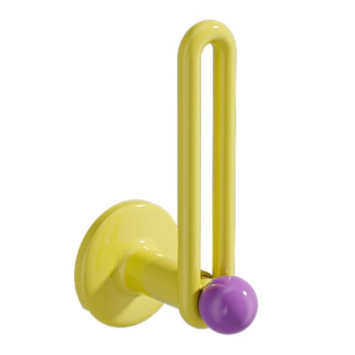 Uqezagpa Kopfband-Halter, selbstklebender Haargummi-Halter, Mädchen-Haar-Accessoires, Aufbewahrungs-Organizer für Stirnband, Haarband, Haar Uqezagpa Kopfband-Halter, selbstklebender Haargummi-Halter, Mädchen-Haar-Accessoires, Aufbewahrungs-Organizer für Stirnband, Haarband, Haar von Uqezagpa