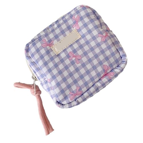 Uqezagpa Make-up-Tasche, wasserdicht, Kosmetik-Organizer für den täglichen Gebrauch, Reiseaufbewahrung, Polyester, Farbe 3, 11 cm Uqezagpa Make-up-Tasche, wasserdicht, Kosmetik-Organizer für den täglichen Gebrauch, Reiseaufbewahrung, Polyester, Farbe 3, 11 cm von Uqezagpa