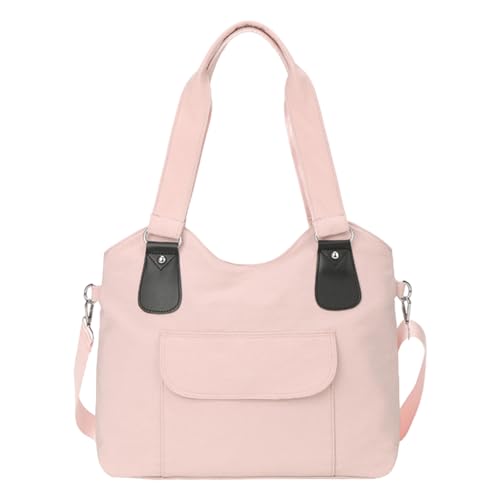 Uqezagpa Mehrzweck-Umhängetasche für Damen und Herren, praktische und modische Schultertasche, Handtasche für verschiedene Anlässe, Reisebegeisterte, a, One Size von Uqezagpa