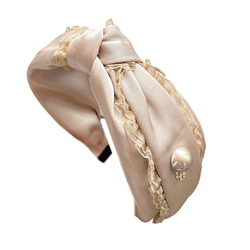 Uqezagpa Modische Spitzenhaarbänder, Foto-Requisiten, Make-up, Spitzen-Stirnbänder, Party-Kopfschmuck, lustige Stirnbänder für Musik Uqezagpa Modische Spitzenhaarbänder, Foto-Requisiten, Make-up, Spitzen-Stirnbänder, Party-Kopfschmuck, lustige Stirnbänder für Musik von Uqezagpa