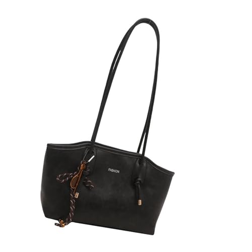 Uqezagpa PU Leder Geldbörsen Und Handtaschen Für Frauen Mode Toted Bags Umhängetasche Top Satchel Bags Shopper Handtasche Geschenke Frauen Lederbaus Und Handtaschen Top Satchel von Uqezagpa