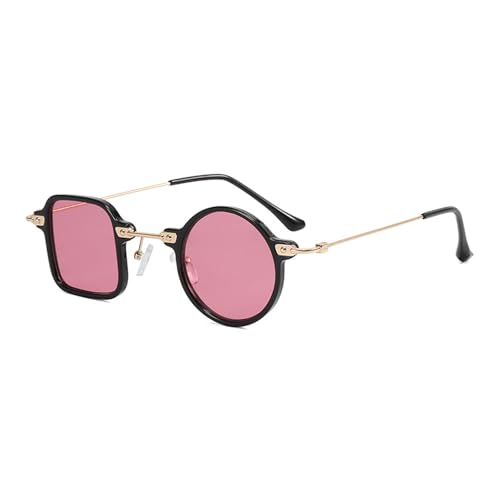 Uqezagpa Sonnenbrille mit Rahmen für Outdoor-Aktivitäten, modische Antiblaulicht-Sonnenbrille, beliebte Brillen zum Fahren und täglichen Augenschutz, B von Uqezagpa