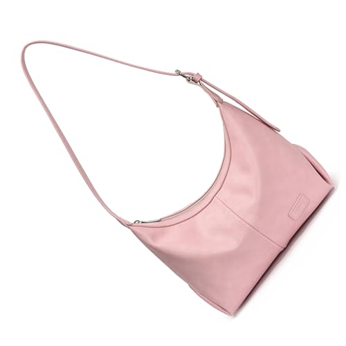 Uqezagpa Trendige Damen-Umhängetasche, PU-Leder, Crossbody, Pendeln, große Kapazität, Messenger für tägliche Reisen, Damen, Schultertasche, große Kapazität, trendiges Pendeln für Reisen, a, One Size von Uqezagpa