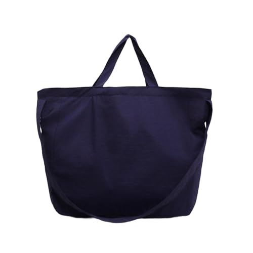 Uqezagpa Unisex Simplistic Umhängetasche Handtasche für den täglichen Gebrauch, praktische Nylon-Crossbody-Tasche für Haltbarkeit, modische Handtasche, blau, One Size Uqezagpa Unisex Simplistic Umhängetasche Handtasche für den täglichen Gebrauch, praktische Nylon-Crossbody-Tasche für Haltbarkeit, modische Handtasche, blau, One Size von Uqezagpa