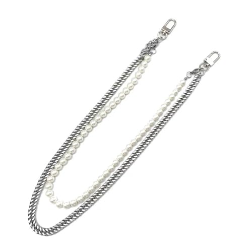 Verstellbare Taillenkette, Taillengürtel, verstellbarer Körperschmuck, Legierung, Textur, geeignet für trendige Jugendliche und Enthusiasten, Punk von Uqezagpa