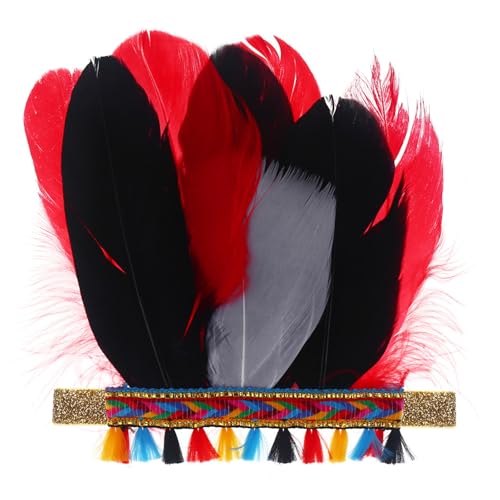 Weiche Stirnbänder, Make-up-Stirnbänder, Rollenspiel, Haarband, langlebiges Haarband für Kostümveranstaltungen von Uqezagpa