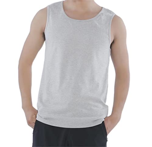 UrGarding Herren EMF Shielding T-Shirt, RF Schutz, elektromagnetischer Block, Strahlenschutz bis 99,99%, GRAU, L von UrGarding