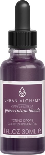 Urban Alchemy Opus Magnum Prescription blonde 30 ml von Urban Alchemy
