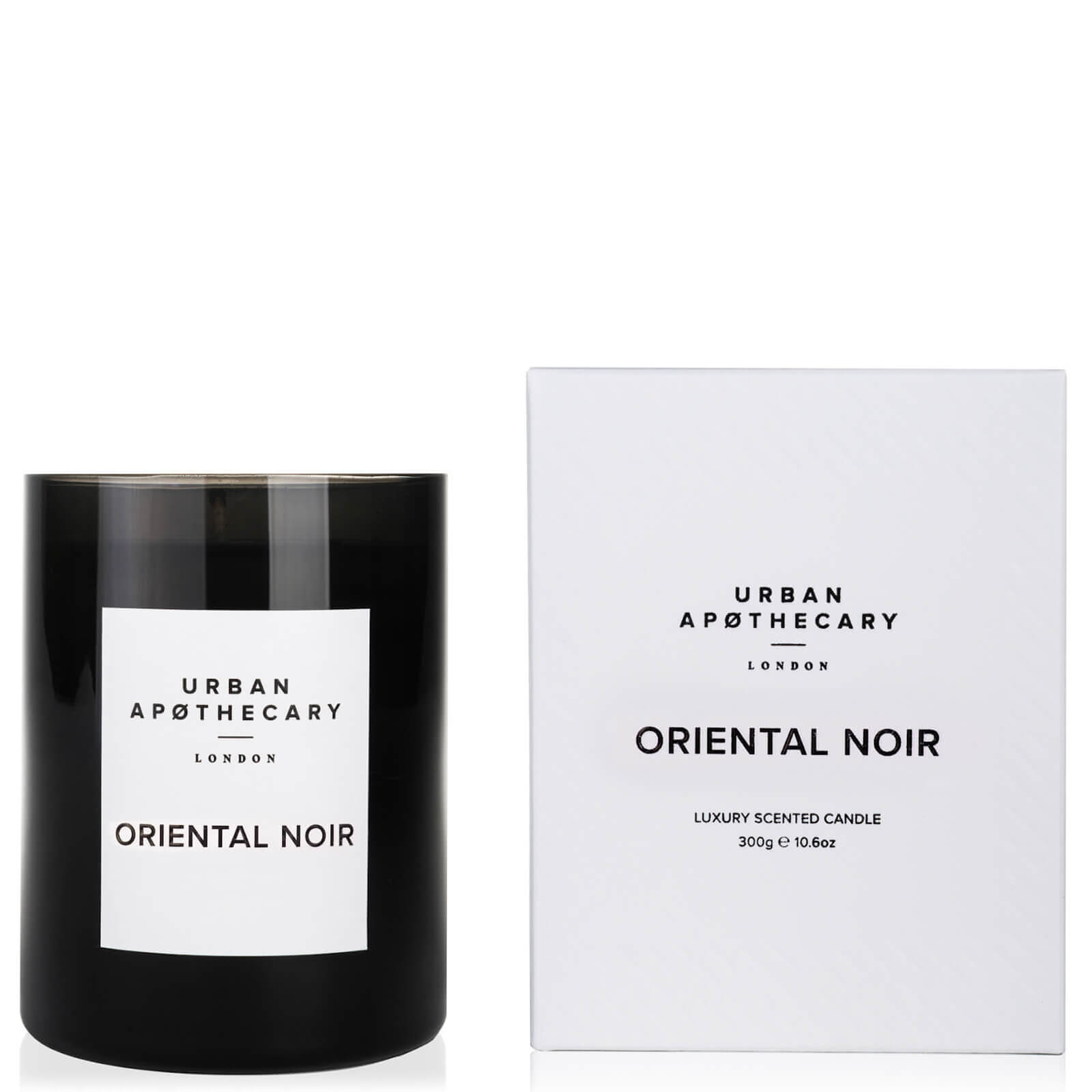 Urban Apothecary Oriental Noir Luxus Kerze - 300g von Urban Apothecary