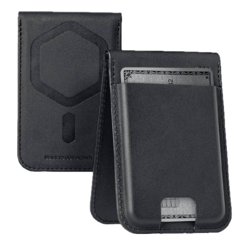 Urban Armor Gear Mini Geldbörse Metropolis - MagSafe Wallet (RFID Blocking, Schutz vor Entmagnetisierung), RFID Blocking von Urban Armor Gear