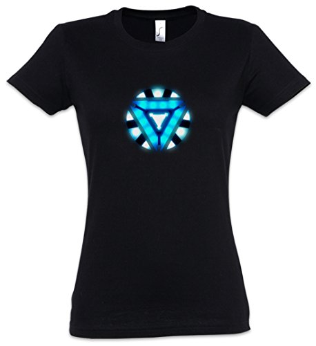 Urban Backwoods Arc Reactor III Damen T-Shirt Schwarz Größe XS Urban Backwoods Arc Reactor III Damen T-Shirt Schwarz Größe XS von Urban Backwoods