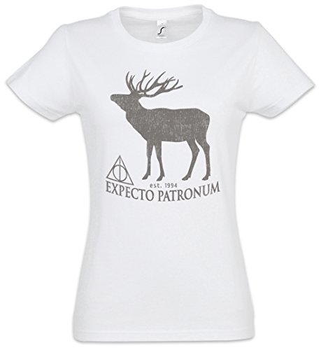 Expecto Patronum Damen T-Shirt Größen XS - 2XL von Urban Backwoods