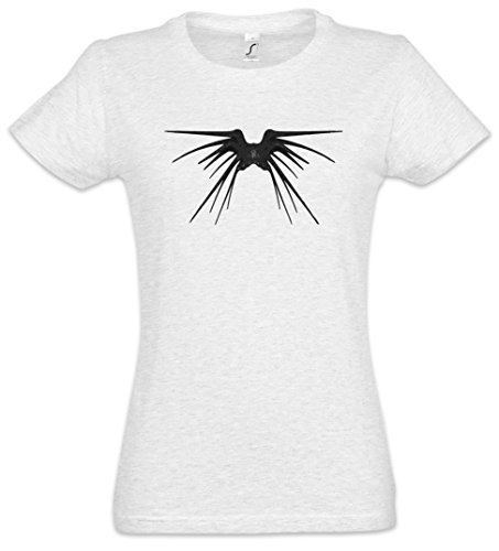 Urban Backwoods Babylon 5 Shadow Damen T-Shirt Grau Größe 2XL von Urban Backwoods