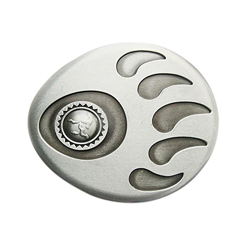 Urban Backwoods Bear Paw II Gürtelschnalle für Wechselgürtel Buckle Urban Backwoods Bear Paw II Gürtelschnalle für Wechselgürtel Buckle von Urban Backwoods