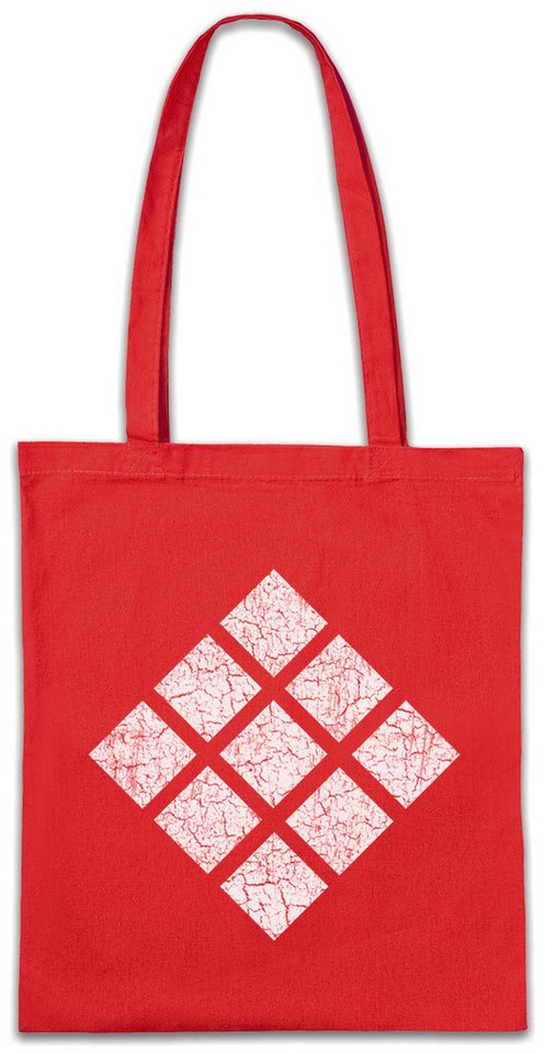 Urban Backwoods Beuteltasche Azana Logo Stofftasche Kiss Symbol Sign Logo Me Zeichen First (1-tlg), Shadowfax First Series Leila von Urban Backwoods