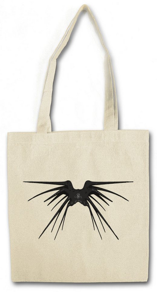 Urban Backwoods Beuteltasche Babylon 5 Shadow Stofftasche Space Scifi Center Kult TV Series Joseph (1-tlg), Michael Straczynski Sinclair von Urban Backwoods