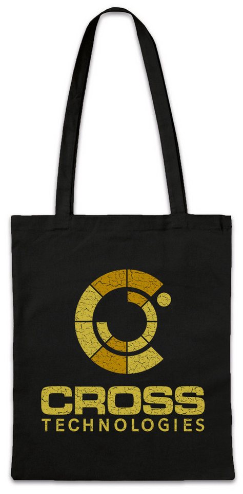 Urban Backwoods Beuteltasche Cross Technologies Stofftasche Ant Logo Symbol Ant-Man Sign Man Schild (1-tlg), Zeichen Comic Scott Lang von Urban Backwoods