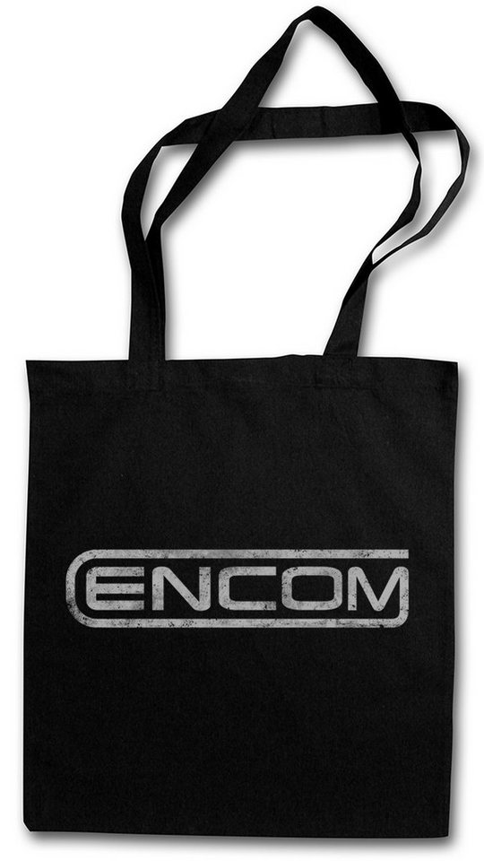 Urban Backwoods Beuteltasche Encom I Stofftasche International Computer Technology Tron MCP Corp (1-tlg), Corporation Center Light Cycles von Urban Backwoods