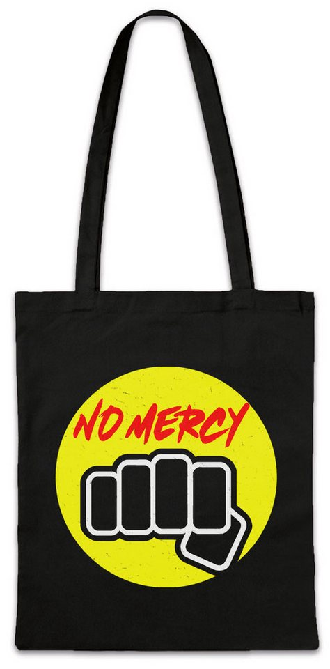 Urban Backwoods Beuteltasche Karate No Mercy Stofftasche Kid Tournament Turnier Logo Sign Martial (1-tlg), Arts Kampfkunst Cobra Kung von Urban Backwoods
