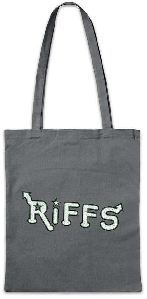 Urban Backwoods Beuteltasche Riffs Stofftasche Die Symbol Sign Warriors Logo Gang Bande Group Les (1-tlg), Guerriers Signe Symbole Movie von Urban Backwoods