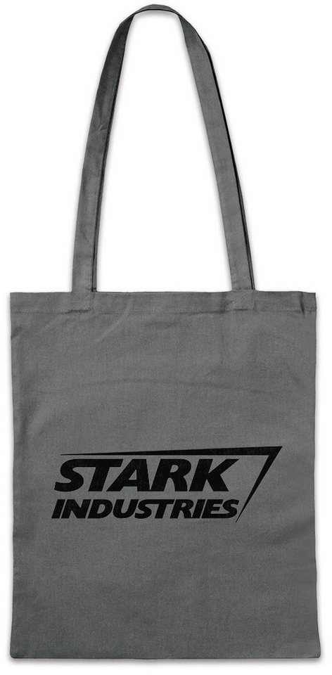Urban Backwoods Beuteltasche Stark Industries II Stofftasche Iron Logo Arc Man Reactor Tony Mark II (1-tlg), Armor Industry Corp Company von Urban Backwoods