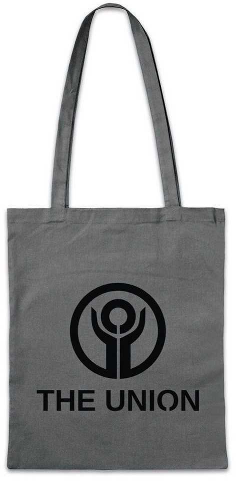 Urban Backwoods Beuteltasche The Union A Stofftasche Cyberpunk Film Repo Sci-Fi Men Movie Logo (1-tlg), Symbol Film Action Dystopian von Urban Backwoods
