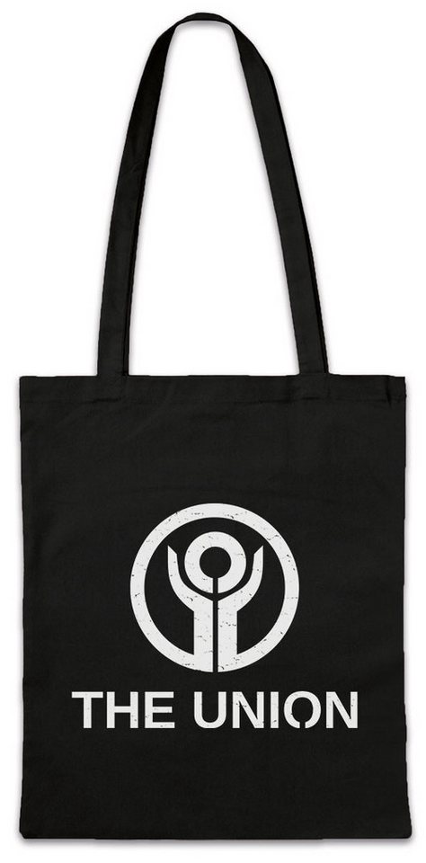 Urban Backwoods Beuteltasche The Union B Stofftasche Cyberpunk Film Repo Sci-Fi Men Movie Logo (1-tlg), Symbol Film Action Dystopian von Urban Backwoods