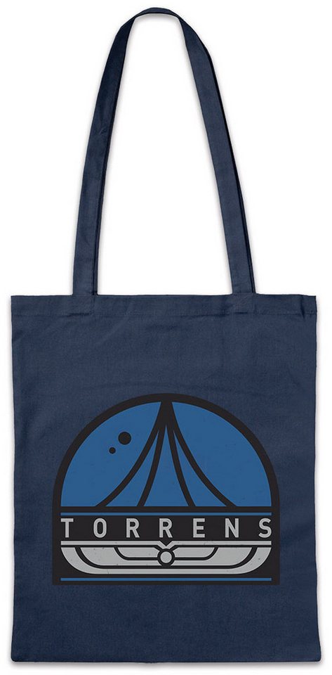 Urban Backwoods Beuteltasche Torrens Patch Stofftasche Prometheus USCSS Nostromo Alien Ripley (1-tlg), Aliens Weyland Corp Yutani von Urban Backwoods