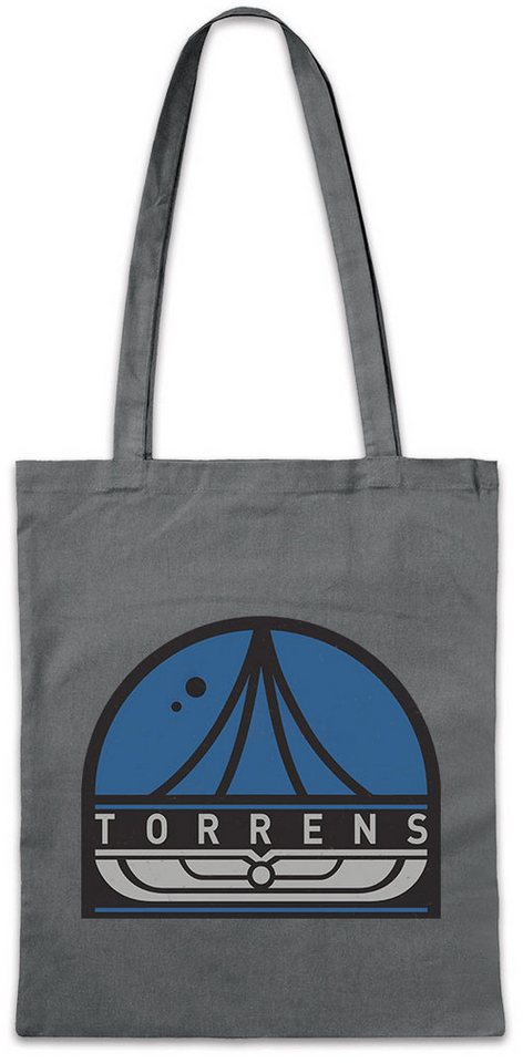 Urban Backwoods Beuteltasche Torrens Patch Stofftasche Prometheus USCSS Nostromo Alien Ripley (1-tlg), Aliens Weyland Corp Yutani von Urban Backwoods