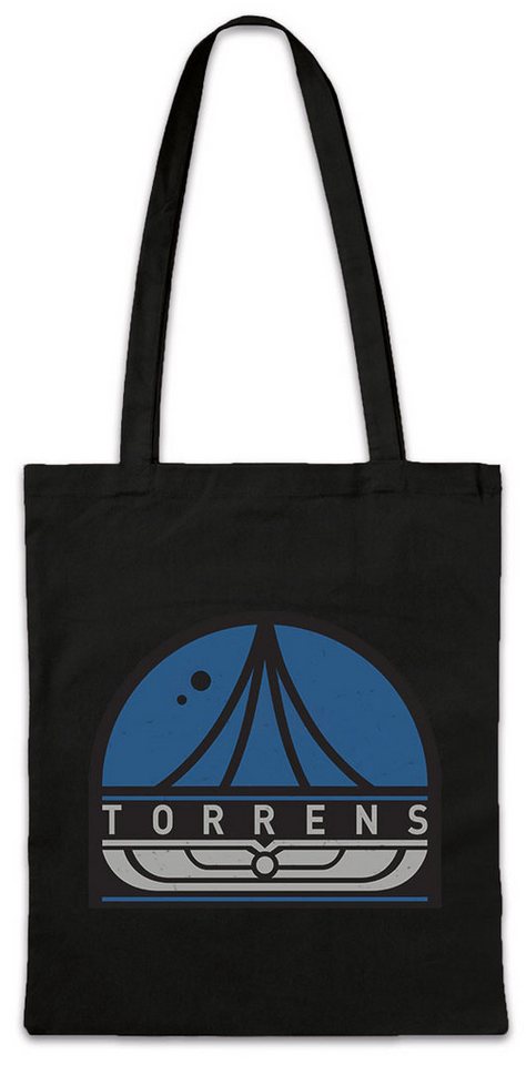 Urban Backwoods Beuteltasche Torrens Patch Stofftasche Prometheus USCSS Nostromo Alien Ripley (1-tlg), Aliens Weyland Corp Yutani von Urban Backwoods