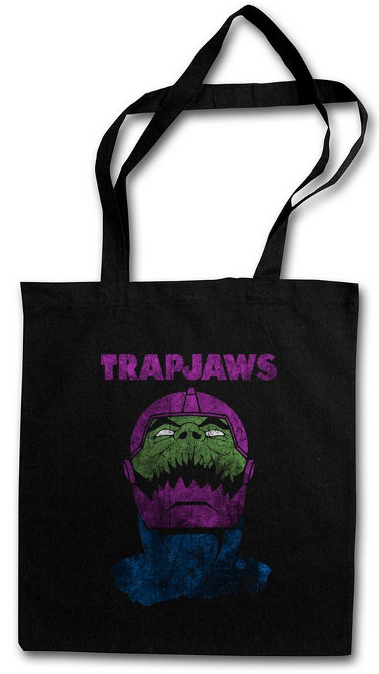 Urban Backwoods Beuteltasche Trap Jaws Stofftasche Jaw Masters Anime of the He Battle Cat Universe (1-tlg), MOTU Man Eigthies Greysjull von Urban Backwoods