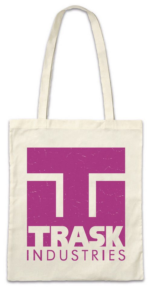 Urban Backwoods Beuteltasche Trask Industries Stofftasche Mutant Logo Symbol Sign X-Men Corporation (1-tlg), Corp Industry Control Company von Urban Backwoods