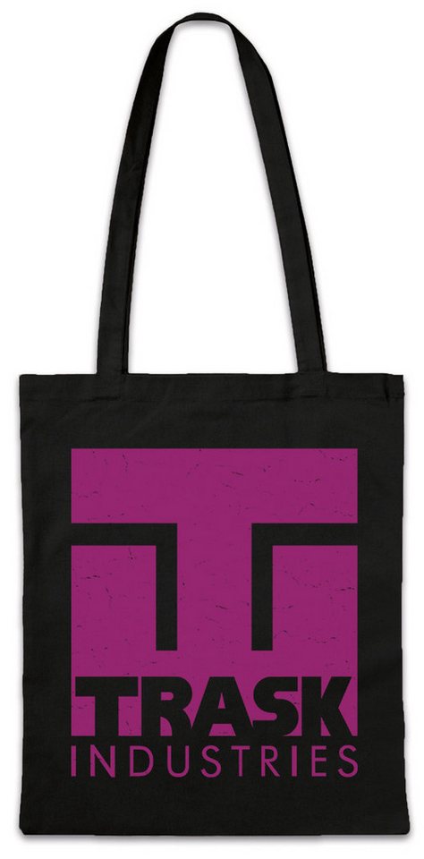 Urban Backwoods Beuteltasche Trask Industries Stofftasche Mutant Logo Symbol Sign X-Men Corporation (1-tlg), Corp Industry Control Company von Urban Backwoods