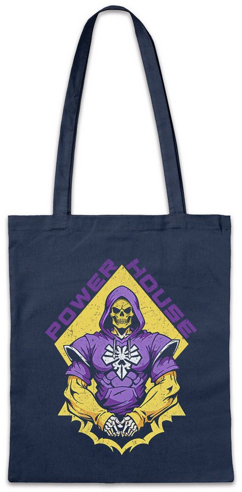 Urban Backwoods Beuteltasche Universe Powerhouse Stofftasche He Comic Retro Skeletor Eighties (1-tlg), Masters Man Sword Power von Urban Backwoods