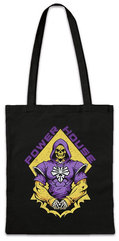 Urban Backwoods Beuteltasche Universe Powerhouse Stofftasche He Comic Retro Skeletor Eighties (1-tlg), Masters Man Sword Power von Urban Backwoods