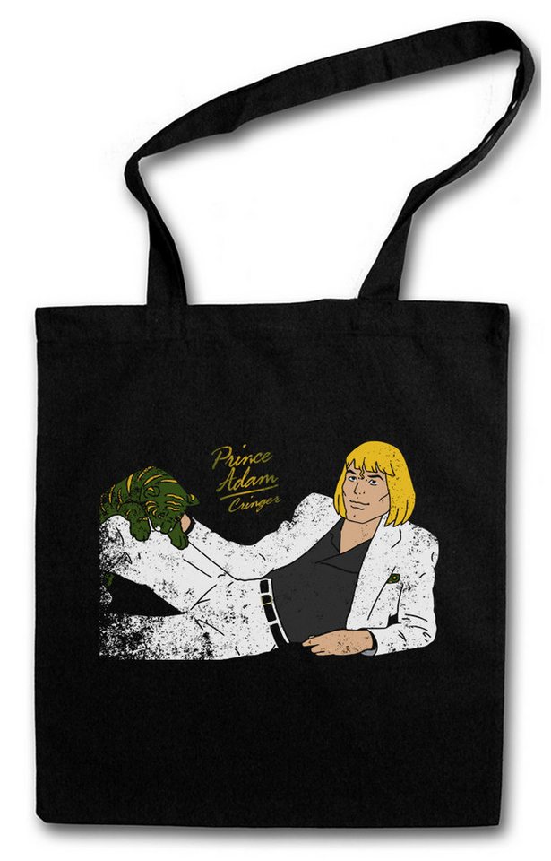 Urban Backwoods Beuteltasche Universe Thriller Stofftasche He Comic Retro Eighties Man Sword Power (1-tlg), Grayskull Masters Cartoon Retro von Urban Backwoods